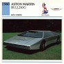 Spain - 1992 - Planeta-De Agostini - Autos De Colección - 33 - No - Aston Martin Bulldog - Aston Martin Bulldog - 0